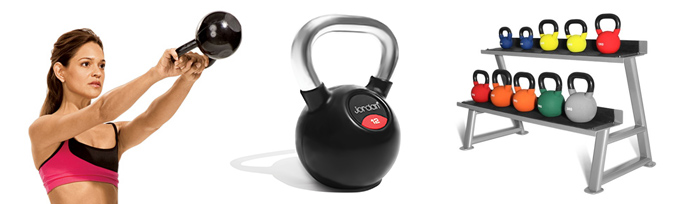 Kettlebells