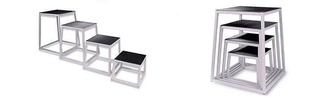 Plyometric Platforms