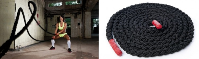 Battling Ropes