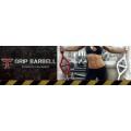 T-Grip Barbells