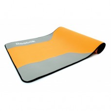 Reebok Eco Yoga Mat with eyelets