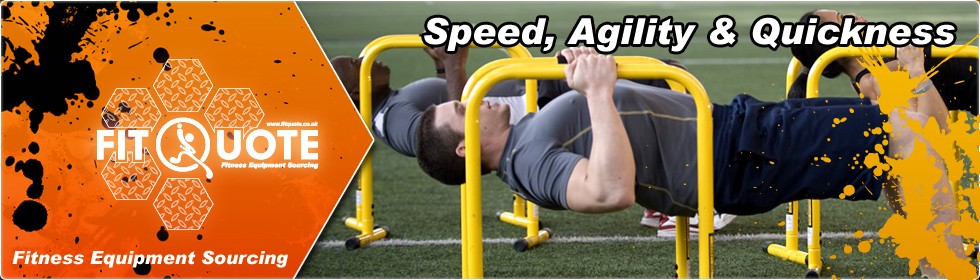 Speed, Agility & Quickness Equipment from Fit Quote