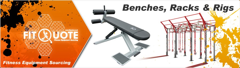 Benches, Racks and Rigs from Fit Quote