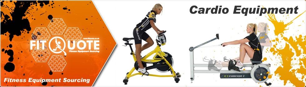 Cardio Equipment from Fit Quote
