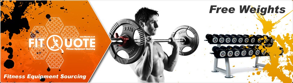 Free Weights from Fit Quote
