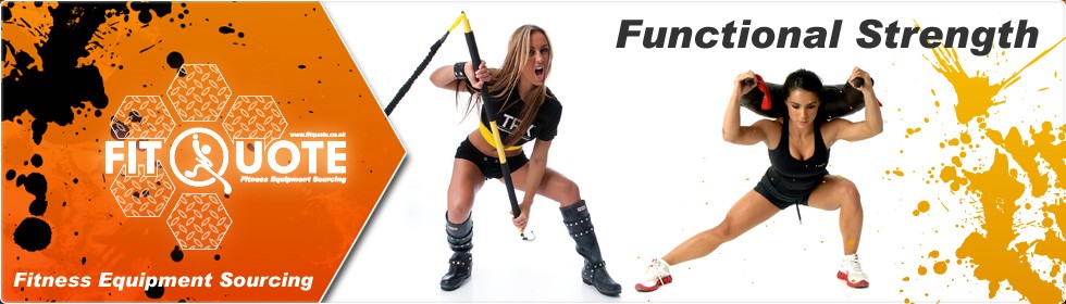 Functional Strength Equipment from Fit Quote