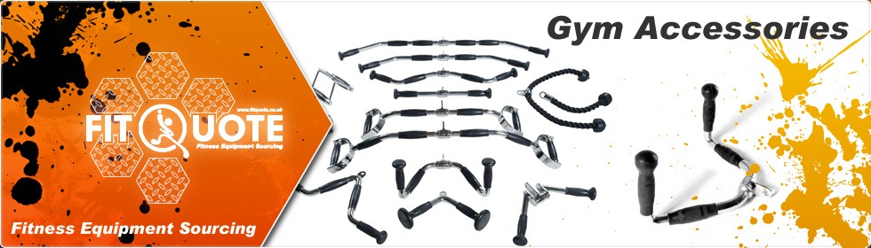 Gym Accessories from Fit Quote