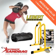 Lebert Equalizer and Ultimate Sand Bag Power Package