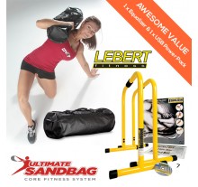 Lebert Equalizer and Ultimate Sand Bag Power Package