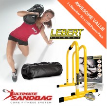 Lebert Equalizer and Ultimate Sand Bag Power Package