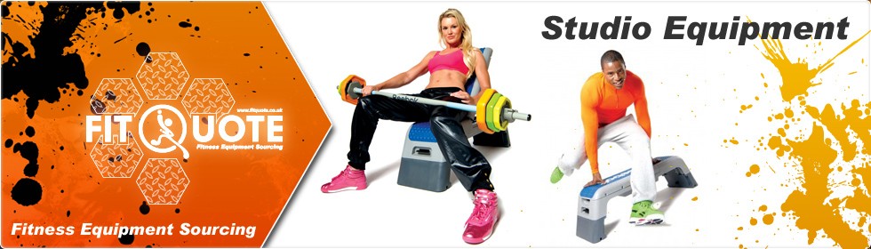 Studio Equipment from Fit Quote