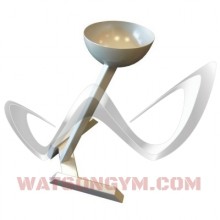 Watson Gym Equipment Free Standing Chalk Bowl
