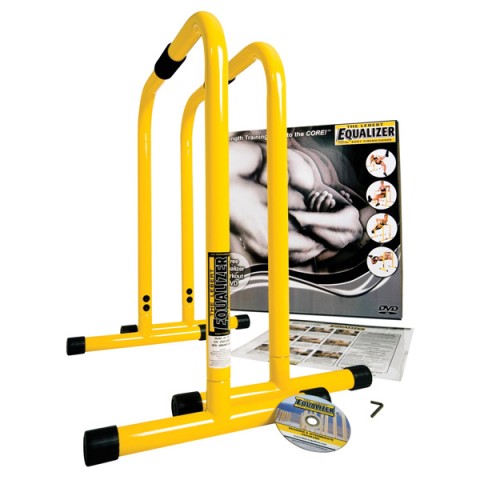 Lebert Equalizer and Ultimate Sand Bag Power Package
