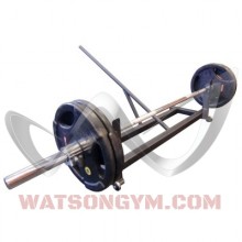 Watson Gym Equipment Olympic Bar Lifter