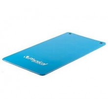 Physical Vinyl Aerobic Mat – Blue 8mm with Eyelets