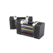 PowerBlock Sport 5.0 Adjustable Dumbbells - 2 - 22.5kgs