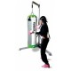 Reebok Free Standing Bag Frame
