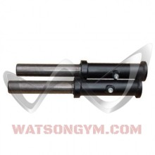 Watson Gym Equipment Shrug Bar Talons