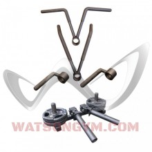 Watson Gym Equipment Ultimate Grappler Package