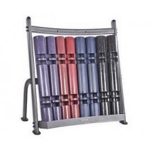 ViPR 8 Set - 2 x 4kg, 2 x 6kg, 2 x 8kg, 2 x 10kg with Rack