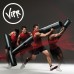 ViPR 4 Set - 1 x 4kg, 1 x 6kg, 1 x 8kg, 1 x 10kg