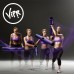 ViPR 4 Set - 1 x 4kg, 1 x 6kg, 1 x 8kg, 1 x 10kg