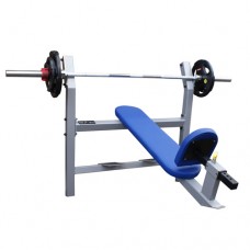 Olympic Incline Bench