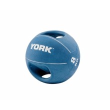 York 8kg Medicine Ball with Handles