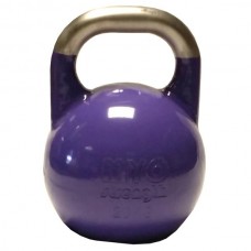 MYO - 20KG Purple Competition Kettlebell 