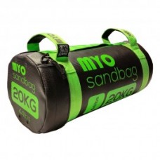MYO -  Green Sandbag 20kg (44lbs) 